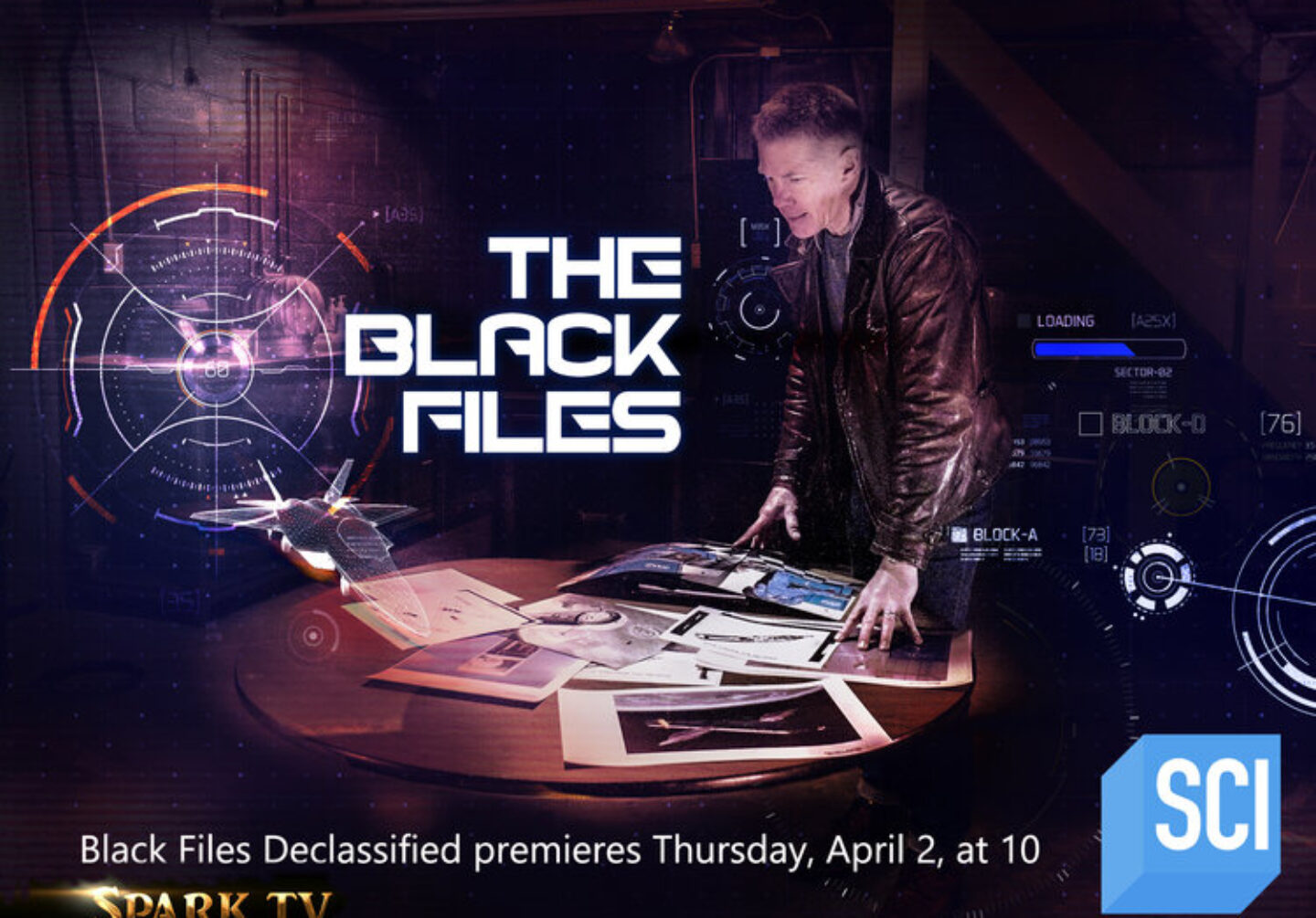 The Black Files